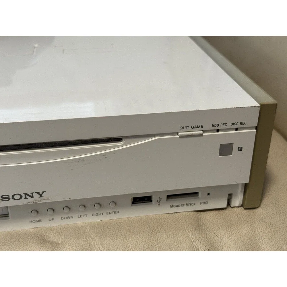 Sony PSX Console , With Controller, Working